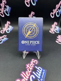 Rob Lucci (Illustration Box EX) OP05-093 One Piece Promotion Cards Foil - Image 2