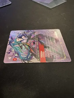 League of Legends Vayne Hunter Champion Foil Signed Card 223*/221 - Image 3