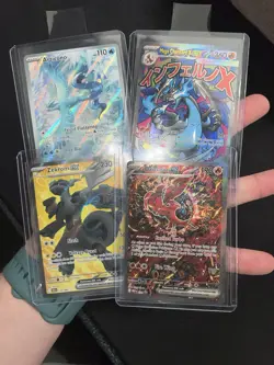 Pokemon Card Collection Lot Full Arts LOT BANGER LOT MINT Charizard - Image 1