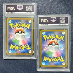 Pokemon Rayquaza VMAX PSA10 RRR S12a 108 Trading Card Gem Mint Authentic - Image 2
