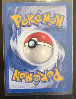 Lot Of 2 Vintage Base Set 2 Holo Pokemon Cards Pidgeot And Poliwrath TCG LP - Image 5