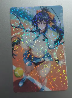 akeno Himejima Highschool dxd Card - Image 1