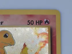 Charmander 001/034 - Near Mint Holofoil - Trading Card Game Classic - Image 4