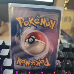 2005 Salamance EX 103/107 Deoxys Holo Rare Pokemon TCG Card See Pictures - Image 2