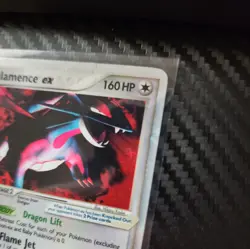2005 Salamance EX 103/107 Deoxys Holo Rare Pokemon TCG Card See Pictures - Image 5