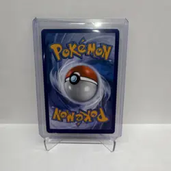 Pokemon Ash's Pikachu SM114 Promo Regular I Choose You! TCG Card - Image 2