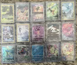 Pokemon Card Lot GX Secret Rares, Art Rares, Vintage Holo, Etc, Read Description - Image 3