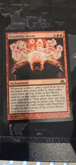 MtG Possibility Storm - Image 1