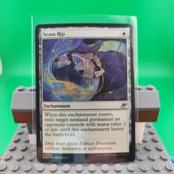 Seam Rip *FOIL* Magic The Gathering Edge of Eternities - Image 1