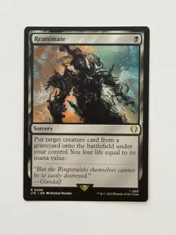 Reanimate LTC 206 - Image 1