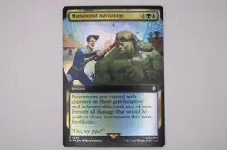 Mutational Advantage (Extended Art) - Universes Beyond: Fallout (PIP) - Image 3