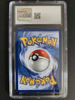 2025 UMBREON EX CGC 8.5 POKEMON PRISMATIC EVOLUTIONS 176 PROMO - Image 2