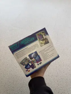 Pokemon TCG Scarlet & Violet Journey Together ETB Elite Trainer Box Sealed - Image 2