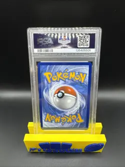 2025 Pokemon Destined Rivals Team Rocket’s Nidoking EX #216 Ultra Rare PSA 10 - Image 2