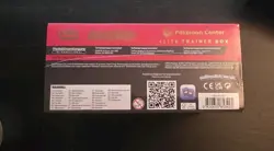 Pokemon Center ETB Elite Trainer Box Scarlet and Violet Koraidon Factory Sealed - Image 5