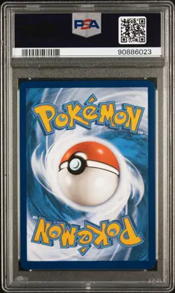 2023 POKEMON SWORD & SHIELD CROWN ZENITH #GG22 FULL ART/DITTO PSA 10 - Image 2