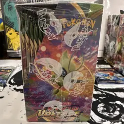 Pokemon Sword & Shield Vivid Voltage Sealed Booster Box English - Image 4