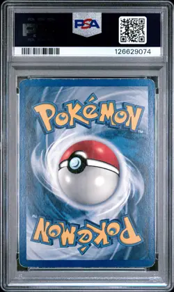 Venusaur #15/102 PSA 4 - 1999 Pokemon Base Set Shadowless Holo - Image 2