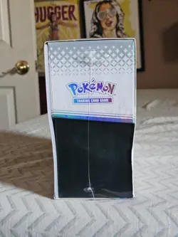Pokemon TCG Prismatic Evolutions ETB Elite Trainer Box Sealed - Image 2