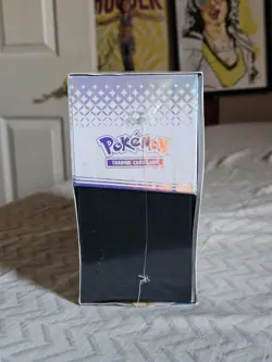 Pokemon TCG Prismatic Evolutions ETB Elite Trainer Box Sealed - Image 4