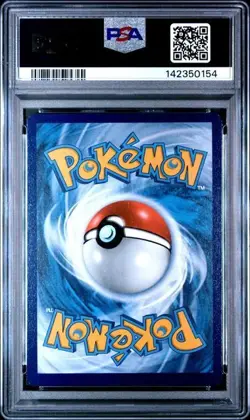 Pokemon Charizard VMAX Ultra-Premium Coll. Full Alt Art Promo SWSH261 PSA 8 - Image 2