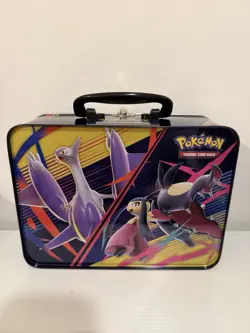 Pokemon Lunch Box Tin - EMPTY - Image 2