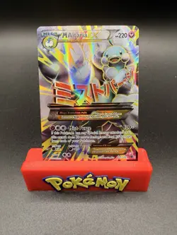M Altaria EX 121/124 - XY: Fates Collide Full Art Mega Pokemon TCG LP - Image 1