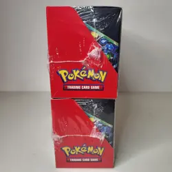 2 Pokemon Prismatic Evolutions Sams Club Surprise Box Booster Bundle New Sealed - Image 3