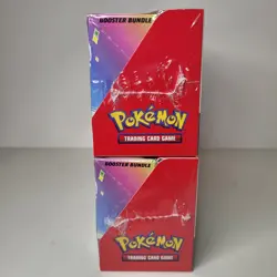 2 Pokemon Prismatic Evolutions Sams Club Surprise Box Booster Bundle New Sealed - Image 4