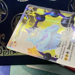 Thundurus 97/98 Emerging Powers Full Art Holo Rare Pokemon NM/M - Image 5