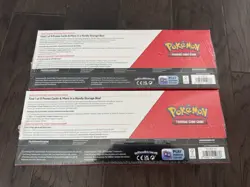 Pokemon Prismatic Evolutions Surprise Box/Booster Sam's Club Bundle (Lot Of 2) - Image 2