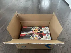 Pokemon Prismatic Evolutions Surprise Box/Booster Sam's Club Bundle (Lot Of 2) - Image 4