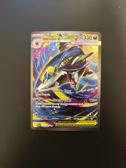 Pokemon Phantasmal Flames Mega Sharpedo EX SIR 127/94 NM - Image 1