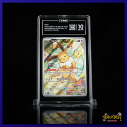 Eevee 173 Pokemon Center Black Star Promo TAG GEM MINT 10 - Image 2