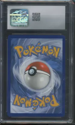Pokemon TCG Charmander 001/034 Classic Collection Holo CGC 9.5 - Image 2