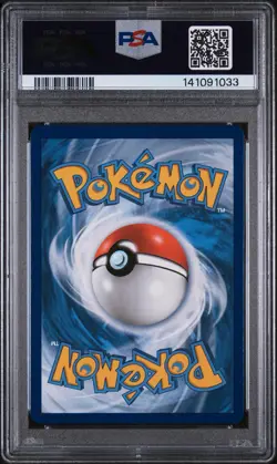 2016 POKEMON XY EVOLUTIONS #103/108 MEWTWO EX FULL ART PSA 9 - Image 2