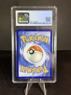 2022 Ultra Ball Pokemon Brilliant Stars 186/172 CGC 9 - Image 2