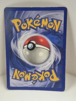 Pokemon TCG Ninetales Base Set Holo Unlimited Rare - Image 3