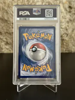 2020 Pokemon Eevee-holo Promo SWSH042 Black Star PSA Gem Mint 10 - Image 2