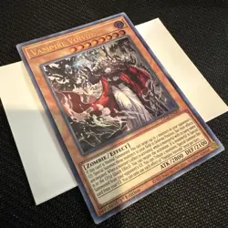 YuGiOh Vampire Voivode GFTP-EN001 Ghosts from the Past 1st Ed. NM/M - Image 2
