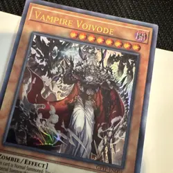 YuGiOh Vampire Voivode GFTP-EN001 Ghosts from the Past 1st Ed. NM/M - Image 4