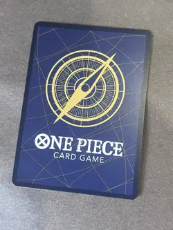 Boa Hancock - OP14-112 The Azure Sea's Seven Foil English One Piece NM - Image 3