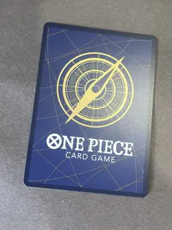 Boa Hancock - OP14-112 The Azure Sea's Seven Foil English One Piece NM - Image 4