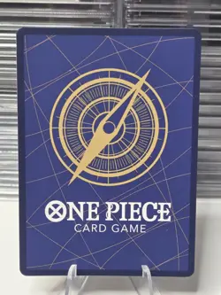 Sogeking Alternate Art OP03-122 SEC Pillars of Strength One Piece TCG NM - Image 2