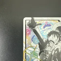 Monkey.D.Luffy (001) (Parallel) ST29-001 Starter Deck 29: Egghead Foil - English - Image 3