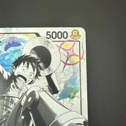 Monkey.D.Luffy (001) (Parallel) ST29-001 Starter Deck 29: Egghead Foil - English - Image 4