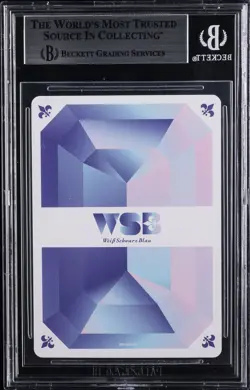 2025 WEISS SCHWARZ BLAU THE APOTHECARY DIARIES JPN MAOMAO & JINSHI RR BGS 7 - Image 2