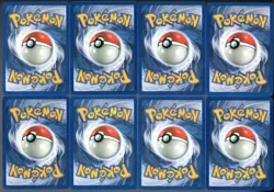 61x Vintage Pokemon Card Lot - WOTC Base Set 2 - Pikachu, Rares, Starters - Image 4