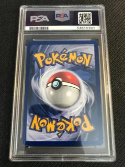 PSA 9 MINT Kabutops 24 Fossil 1st Edition Pokemon Card - Image 2
