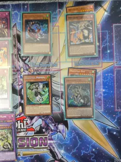 Yu-Gi-Oh Dracotail Deck Core (new cards included) - Image 4